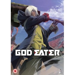 God Eater - Part 2 (15) DVD