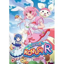 Nurse Witch Komugi R Collection (12) DVD