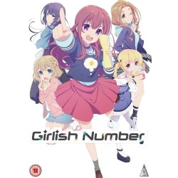 Girlish Number Collection (12) DVD