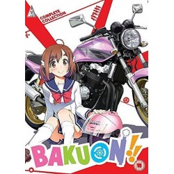 Bakuon!! Collection (15) DVD