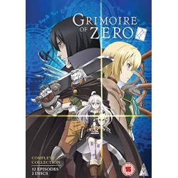 Grimoire of Zero Collection...