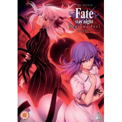 Fate/Stay Night Heaven's Feel II. Lost Butterfly (tbc) DVD