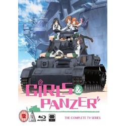 Girls und Panzer TV...