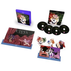 copy of Mobile Suit Gundam: Char’s Counter Attack - Collector’s Edition (PG) Blu-Ray