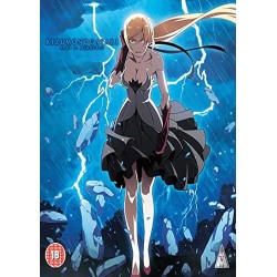 Kizumonogatari Part 2 - Nekketsu (18) Blu-Ray