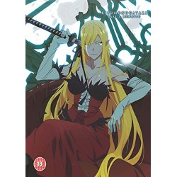 Kizumonogatari Part 3 - Reiketsu (18) Blu-Ray