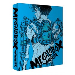 Megalobox Complete Series -...