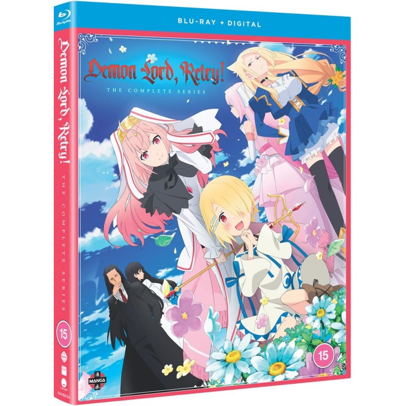 copy of Mob Psycho 100: Season One Combi (15) BD/DVD