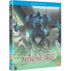 Heroic Age - The Complete Series (tbc) Blu-Ray