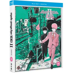 copy of Mob Psycho 100: Season One Combi (15) BD/DVD