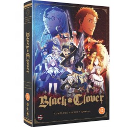 Black Clover - Season 1...