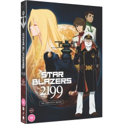 Star Blazers: Space...