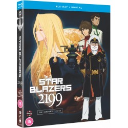 Star Blazers: Space...