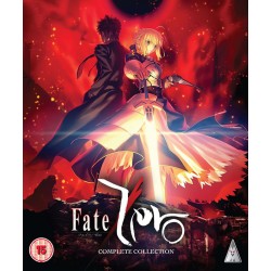 Fate/Zero Collection (15)...