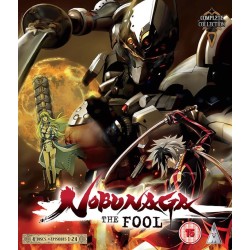 copy of Nobunaga the Fool Collection (15) DVD