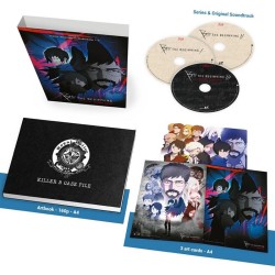 copy of Mobile Suit Gundam: Char’s Counter Attack - Collector’s Edition (PG) Blu-Ray