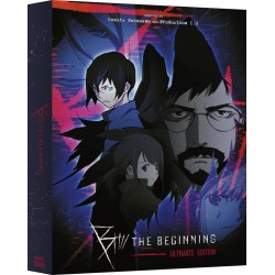 B: The Beginning Complete Series - Ultimate Edition (15) Blu-Ray