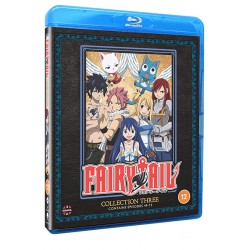 Fairy Tail Collection Three...