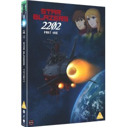 copy of Star Blazers: Space Battleship Yamato 2199 - Complete Series (tbc) Blu-Ray