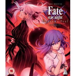 Fate/Stay Night Heaven's...