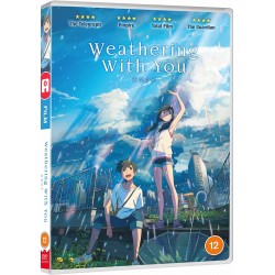 Weathering With You (12) DVD