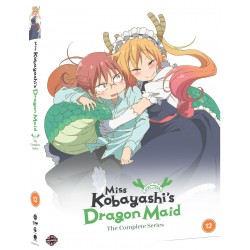 Miss Kobayashi's Dragon...