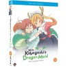 Miss Kobayashi's Dragon Maid - Season 1 (12) Blu-Ray