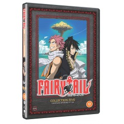 Fairy Tail Collection Five...