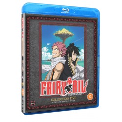 Fairy Tail Collection Five...