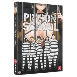 Prison School - The...