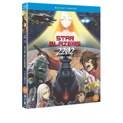 Star Blazers Space...