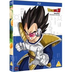 copy of Dragon Ball Z Season 1 (PG) DVD