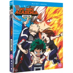 My Hero Academia - Season...