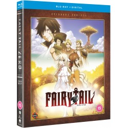 Fairy Tail Zero (15) Blu-Ray