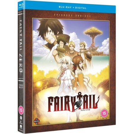 copy of Fairy Tail Collection One (PG) DVD