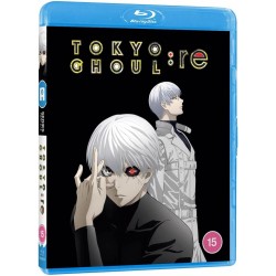 copy of Tokyo Ghoul: re Part 1 - Collector's Edition (15) Blu-Ray