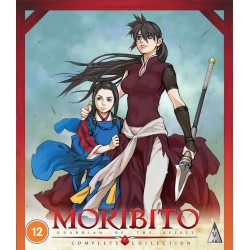 Moribito: Guardian of the...