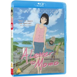 A Letter to Momo (PG) Blu-Ray