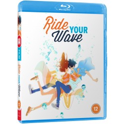 Ride Your Wave (12) Blu-Ray