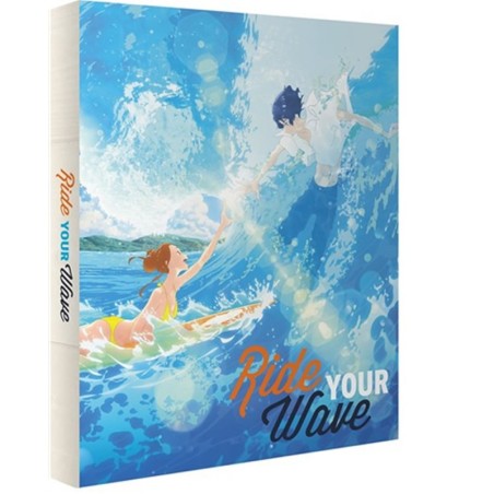 Ride Your Wave - Collector's Edition Combi (12) BD/DVD