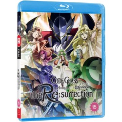 Code Geass: Lelouch of the Resurrection (15) Blu-Ray