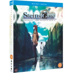 Steins Gate the Movie: Load...