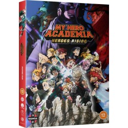 copy of My Hero Academia: Two Heroes (15) Blu-Ray