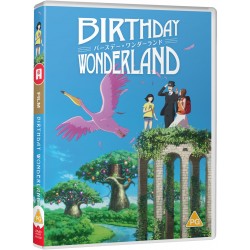 Birthday Wonderland (PG) DVD