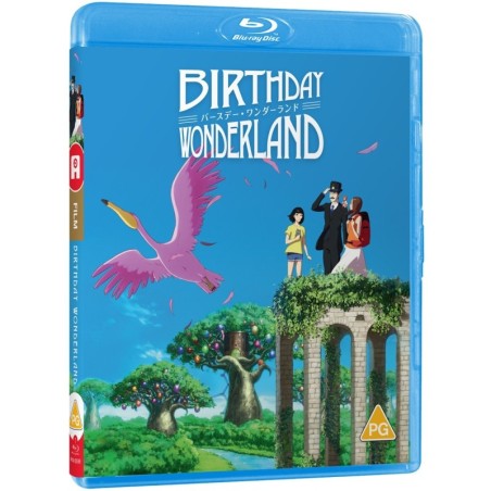 Birthday Wonderland (PG) Blu-Ray