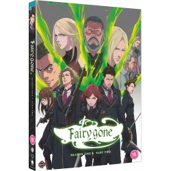 Fairy Gone - Season 1 Part...