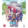 Yuuna and the Haunted Hot Springs Collection (18) Blu-Ray