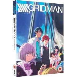 SSSS Gridman - Complete...