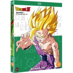 copy of Dragon Ball Z Season 3 (PG) DVD