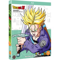 copy of Dragon Ball Z Season 3 (PG) DVD